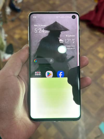 Samsung Galaxy s10  8/128