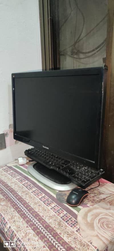 Hp i5 4th generation pc