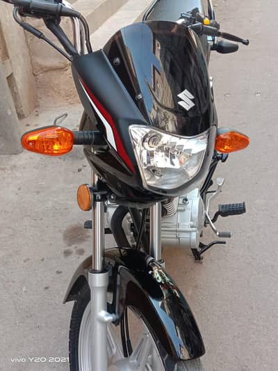 GD 110 bike urgent for sale 0325,6137554