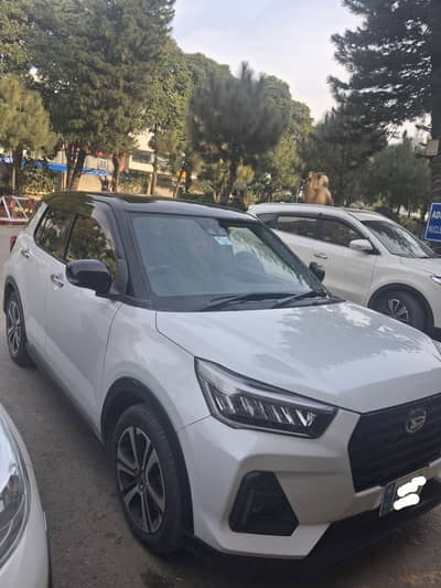 Daihatsu Rocky 2019
