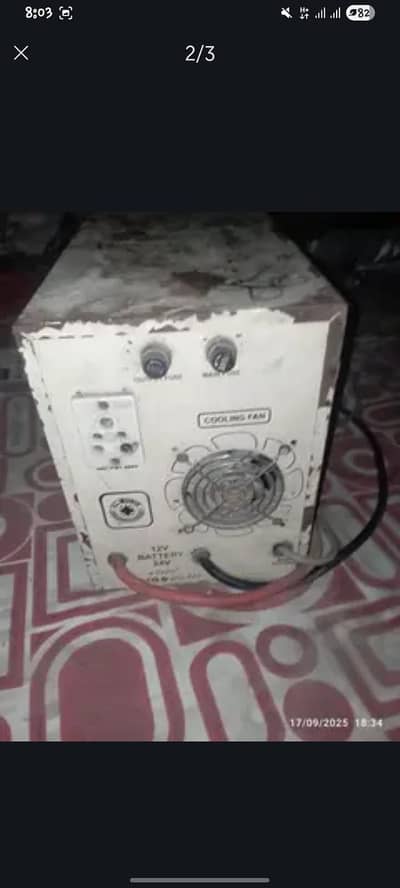 Max power ups Pure copper Transformer with trickle charging