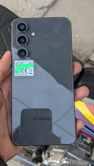 Samsung s24 FE official PTA