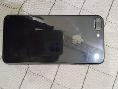 iphone 7 plus PTA approved 128gb condition 10/8