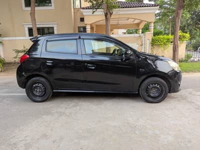 Mitsubishi Mirage 2012/2016