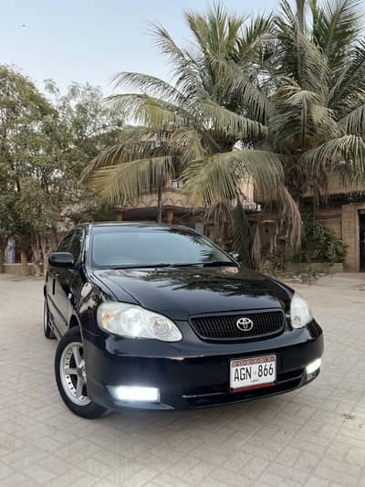 Toyota Corolla 2004