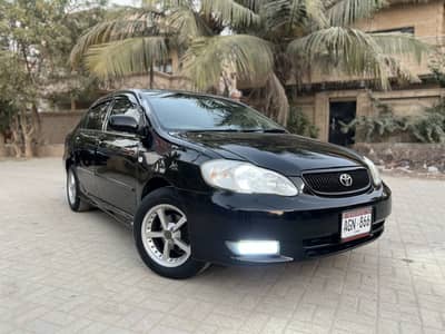 Toyota Corolla 2004