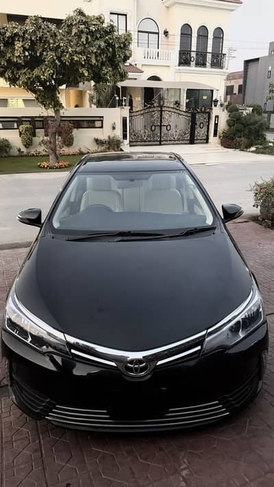 Toyota gli automatic B2B