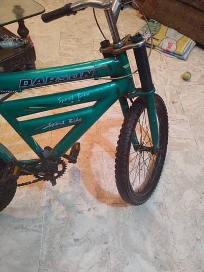 used cycle hai conditions theek hai