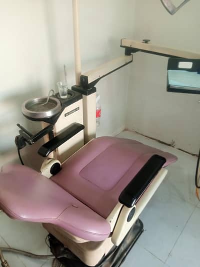 Dental Chair Full Electric