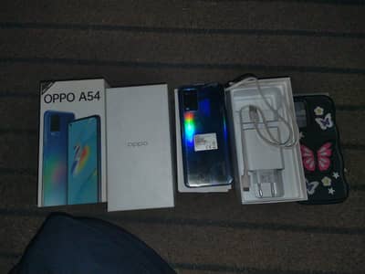 urgent sell oppo A54