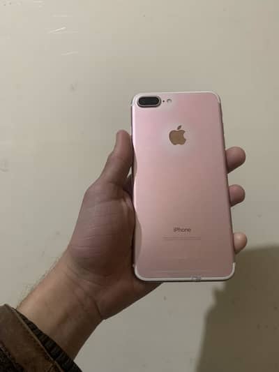 7+ 32gb non-pta 03287486384