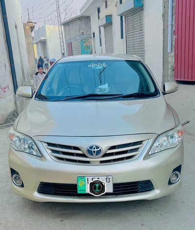 Gli 13 Only One Door Minor Spray