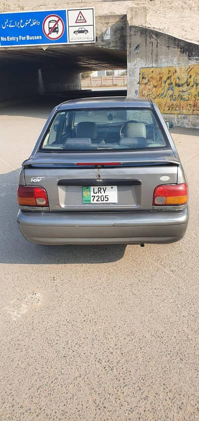 Kia classic model 2004