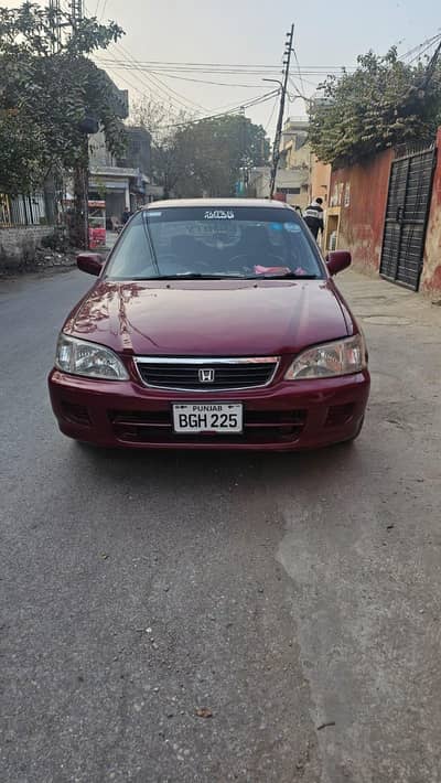 Honda City 2000 Chat Piller Digi Original Inside Total Jenion