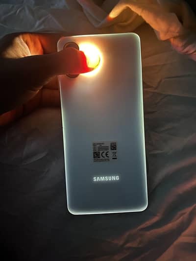Samsung Galaxy A06 – Used (Like New) –with box – Excellent Condition