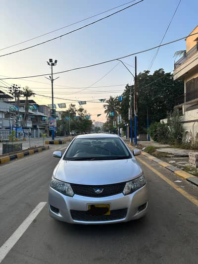 toyota allion 2007/12