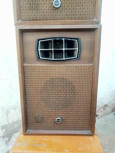 sanyo speaker dabby