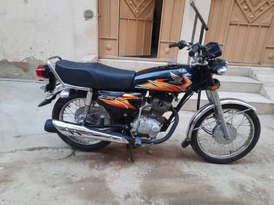 CG 125 (2021)