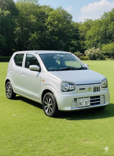 Suzuki Alto VXL AGS 2019