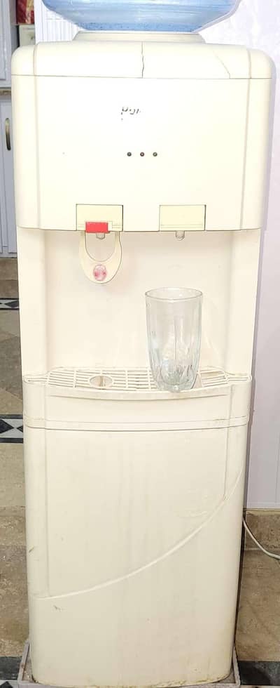 Used water dispenser for sale in good working condition