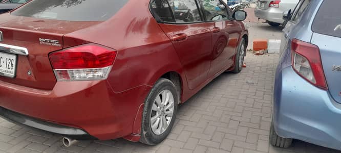 city aspire 1.5 prosmetic