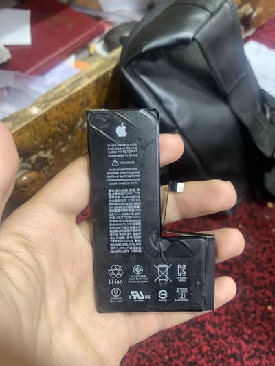 Battery health 72 original battery