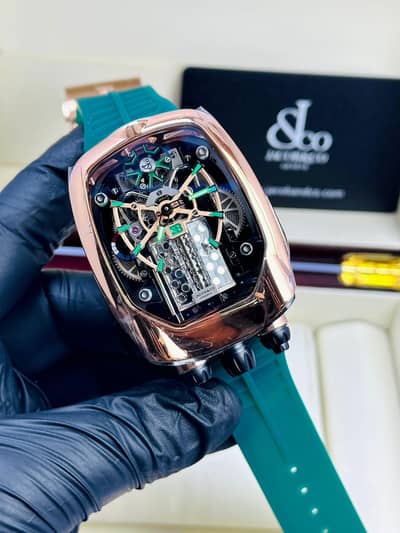 Bugatti watch for sale