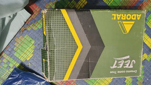 Original Adoral shoes full  new condition with box