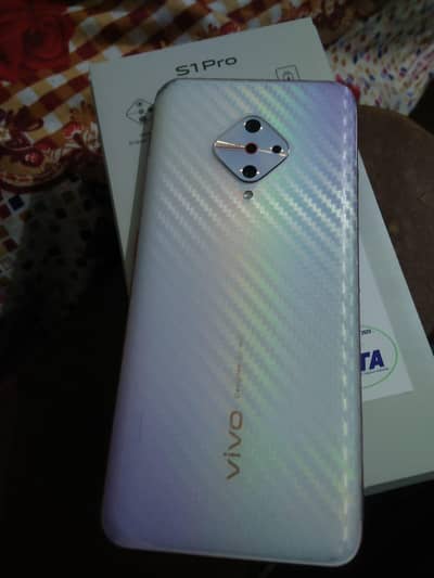 Vivo S1 pro