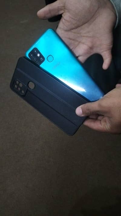 infinix smar 10 4/64