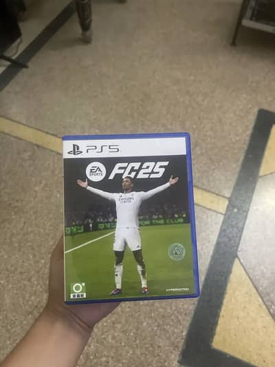 Fc 25 brand new