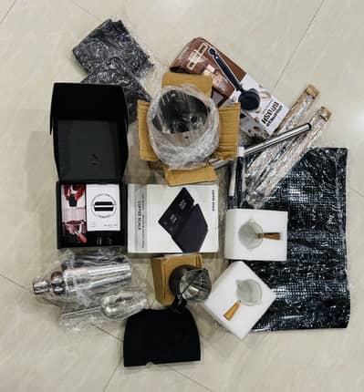 Coffee shop equipments