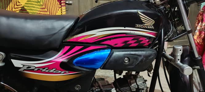 Honda Pridor 0/3/0/1/7/9/2/2/6/6/7