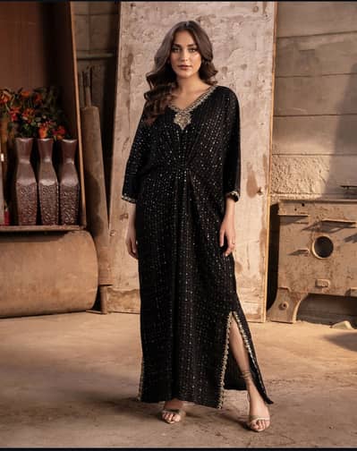 Acha Jan original kaftan