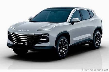 Jetour west canal road near zoom marquee Faisalabad