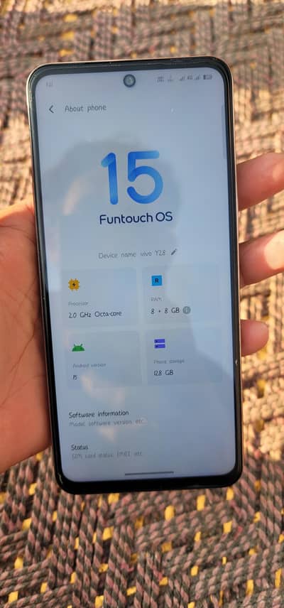 vivo y28