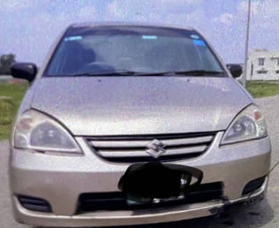 Suzuki liana 2006 model