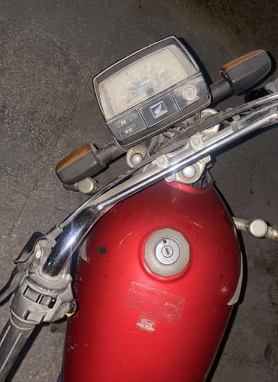 2016 Bike for Sale – Well Maintained, Good Condition