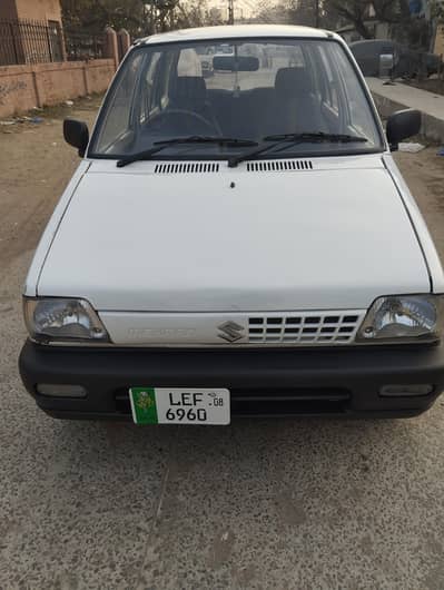 Suzuki Mehran vx