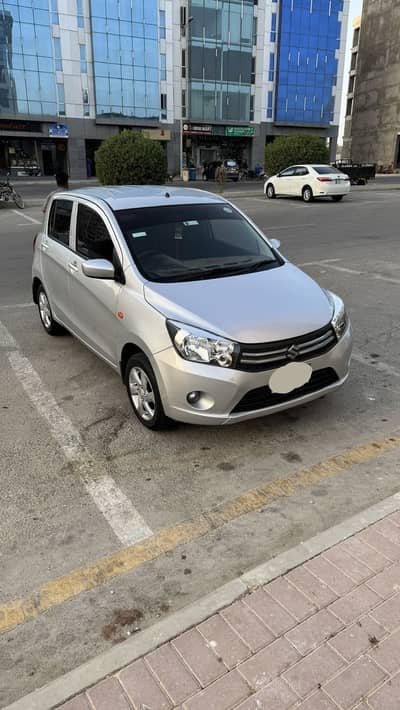 Suzuki cultus 2021