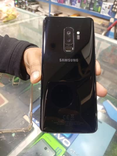 Samsung S9 plus 6+128 gb