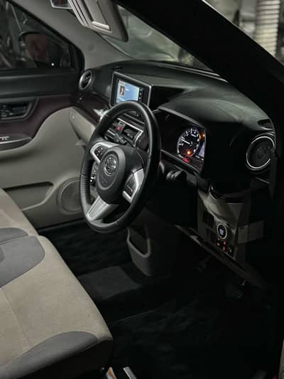 Daihatsu cast style g turbo 21/25