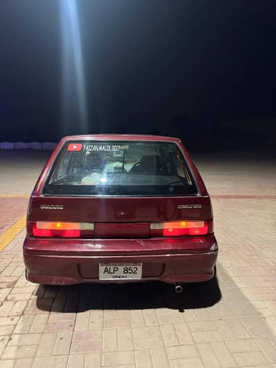 Cultus 2006 model for sale