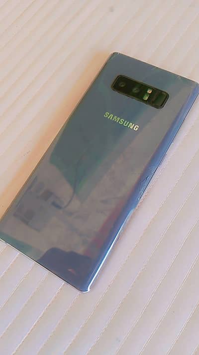 Samsung Galaxy Note 8 6gb ram 64 gb rom