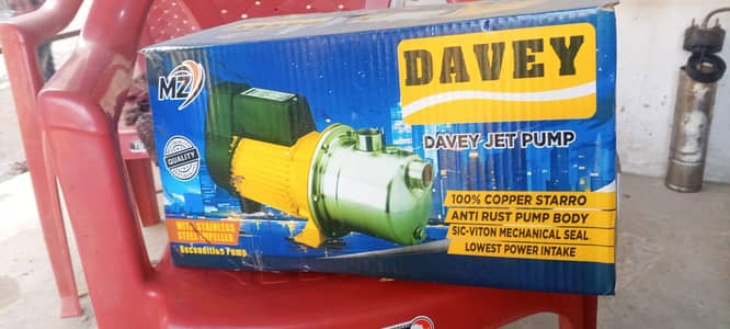 jet line pump made in Australia