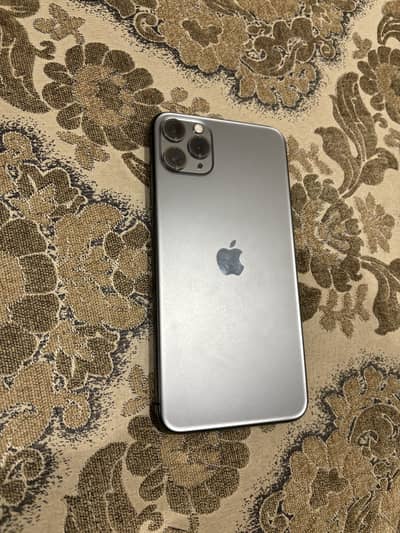 Iphone 11 Pro Max Non-PTA Water packed 64Gb