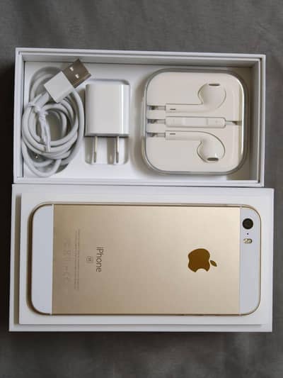 Apple Iphone SE 64 GB PTA approved