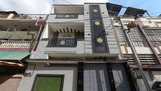 120 Square Yards Flat For sale In North Karachi - Sector 11-C/3