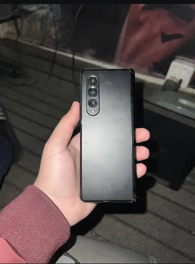 samsung zfold 3 pta contact 03216430923