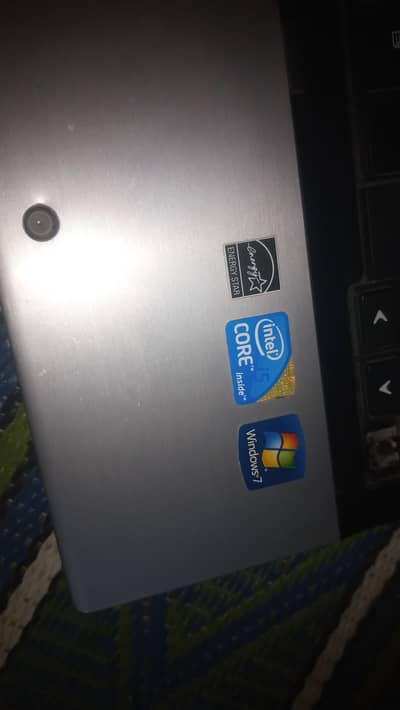 hp laptop